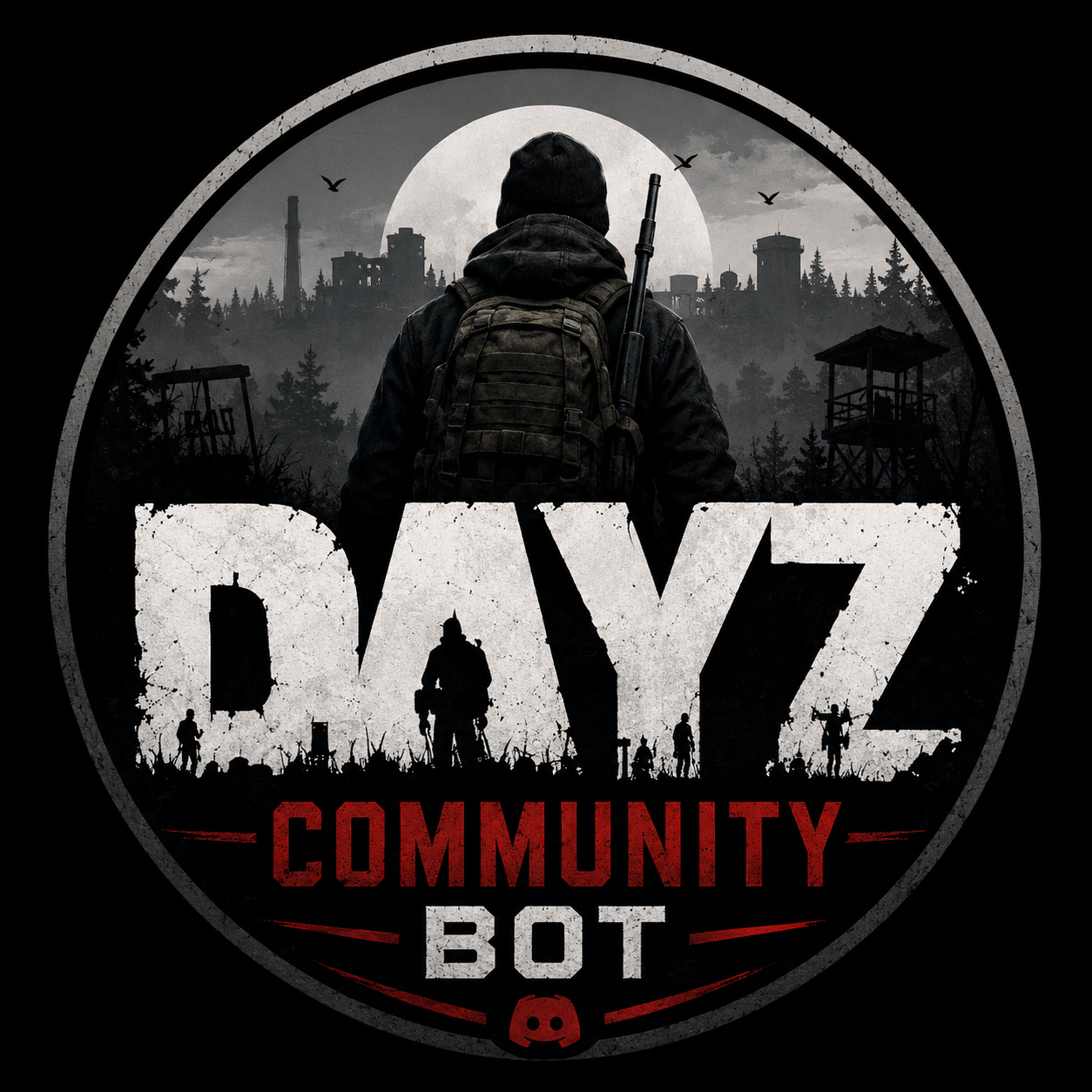 DayZ Community Bot Logo